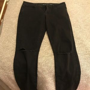 Articles of Society Black Jeans